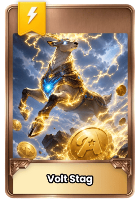 Picture of Volt Stag
