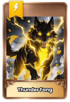 Picture of Thunder Fang