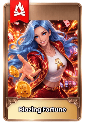 Picture of Blazing Fortune