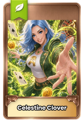 Picture of Celestine Clover