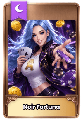 Picture of Noir Fortuna