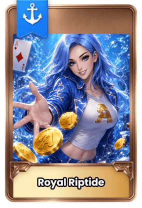Picture of Royal Riptide