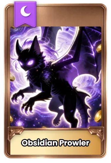 Picture of Obsidian Prowler