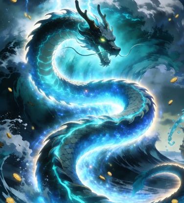 Storm Serpent