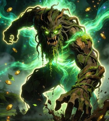 Swamp Elemental