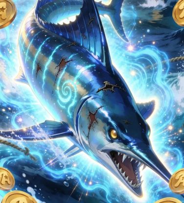 Blue Barracuda