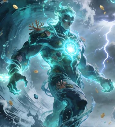 Tide Elemental