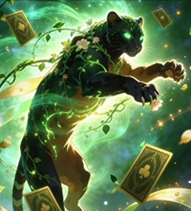 Bloom Panther