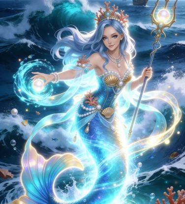 Mermaid Queen