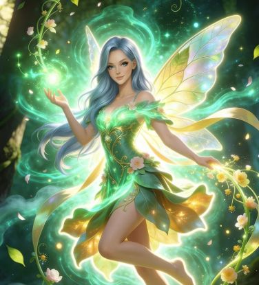 Faelight Queen
