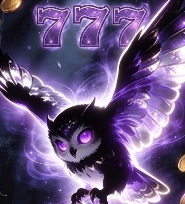 Moonlit Owl