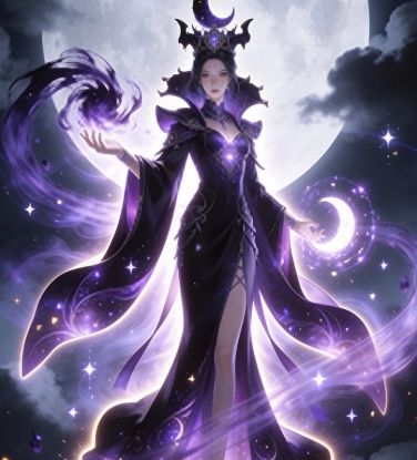 Twilight Sorceress