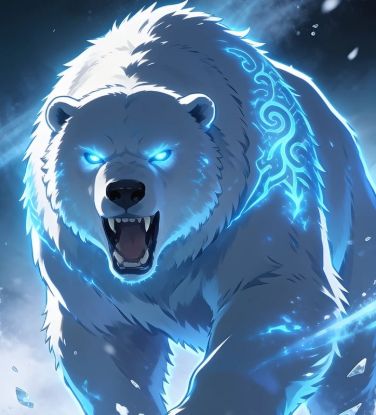 Glacier Bear