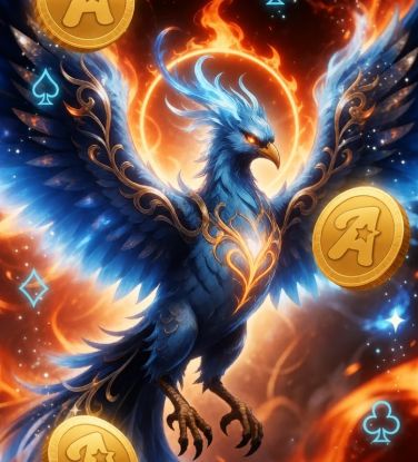 Flame Bird
