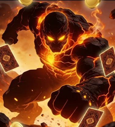 Magma Golem