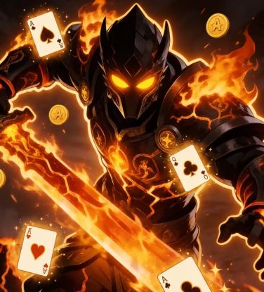 Flame Warlord