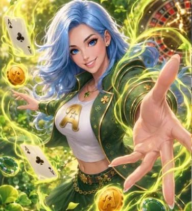 Celestine Clover