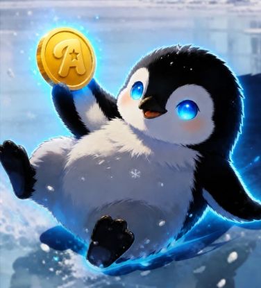 Frost Penguin
