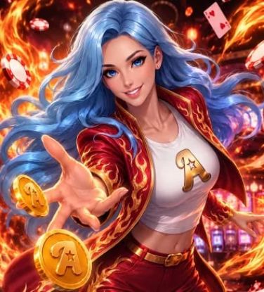 Blazing Fortune