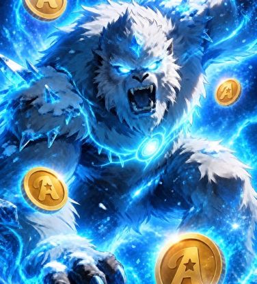 Frosty Yeti