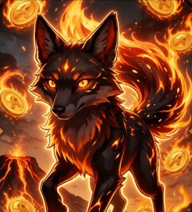 Embertail Fox