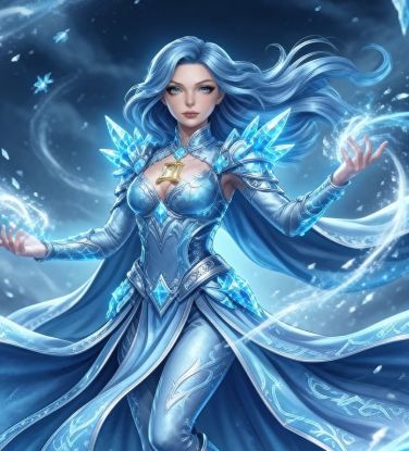 Winter Queen