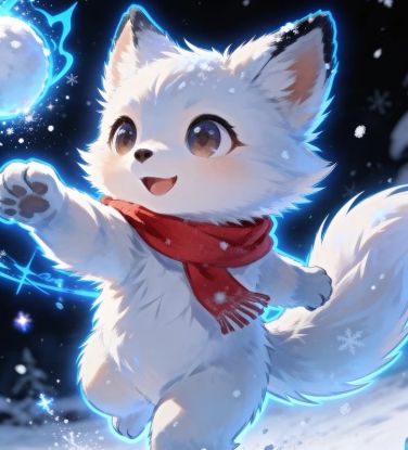 Snow Cub