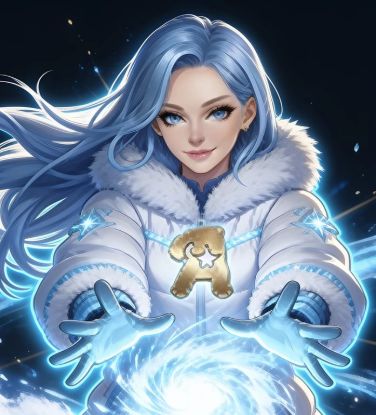 Glacial Deity