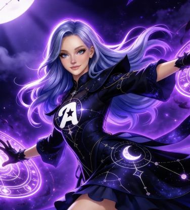 Dusk Enchantress