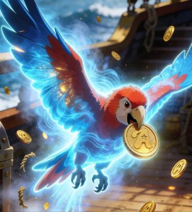 Treasure Parrot