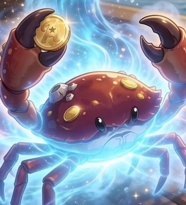 Deckrunner Crab
