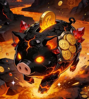 Infernal Piggybank