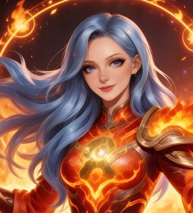 Inferno Princess